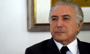 Michel Temer | AFP