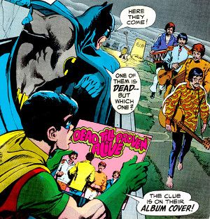 Portada comic de Batman, junio 1970 - Wikipedia