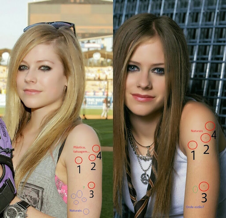 Avril Lavigne - avrilestamorta.blogspot.com