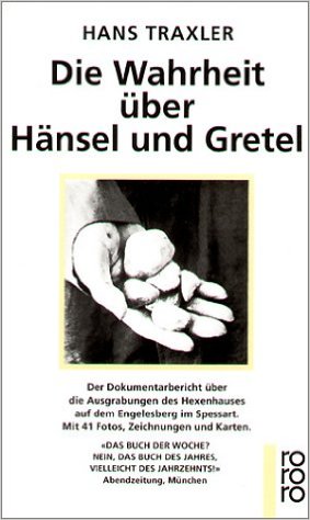 The truth about Hansel and Gretel - Hans Traxler (Amazon)