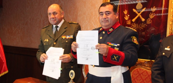 Bomberos de Temuco
