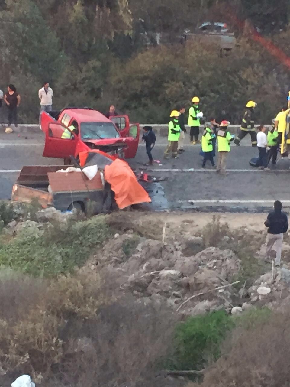 Dos muertos y 4 heridos dejó accidente en ruta que une Vallenar ... - BioBioChile (press release) (blog)