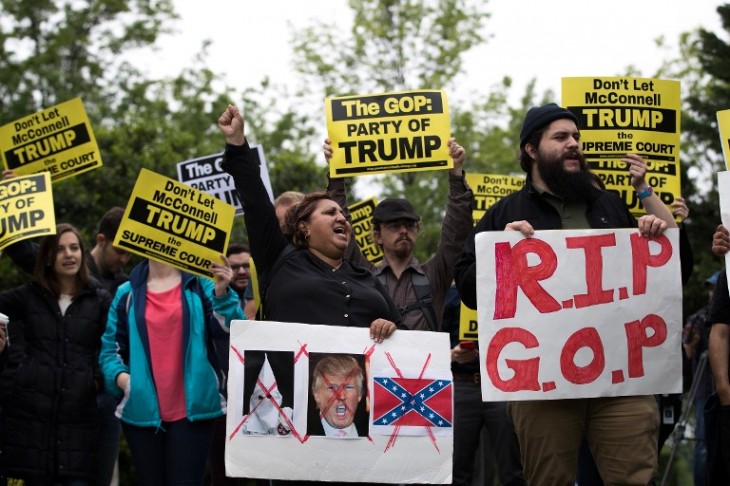 Drew Angerer | Getty Images North America | AFP 