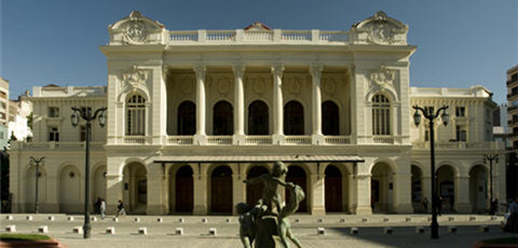 Teatro Municipal de Santiago (c)