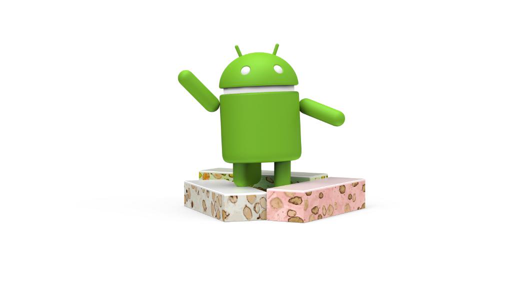 El nuevo logo de Android Nougat | Google