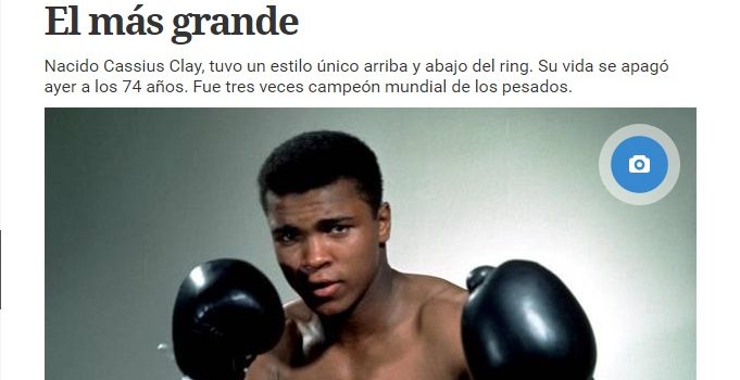 Clarín