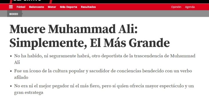 Mundo Deportivo