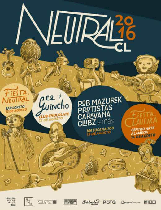 Festival Neutral 2016