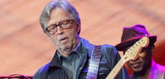 Eric Clapton | AFP