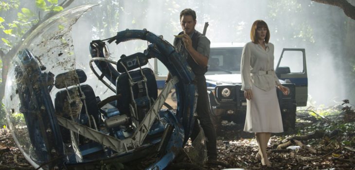 Jurassic World: Mundo Jurásico 