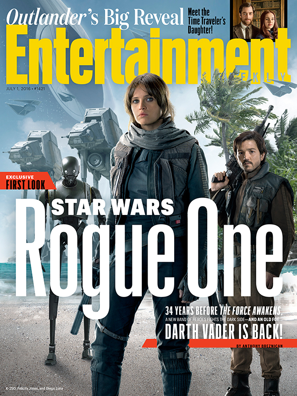 La portada Star Wars | Entertainment Weekly