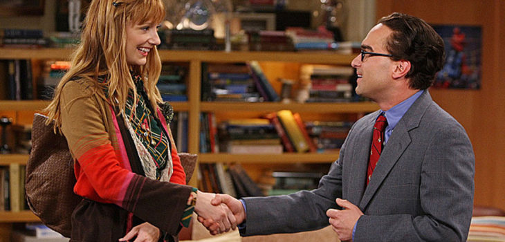 The Big Bang Theory (TV Series) 