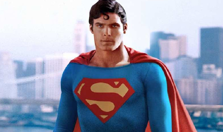 Christopher Reeve como Superman