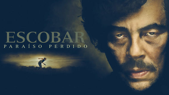 Escobar, Paraíso Perdido