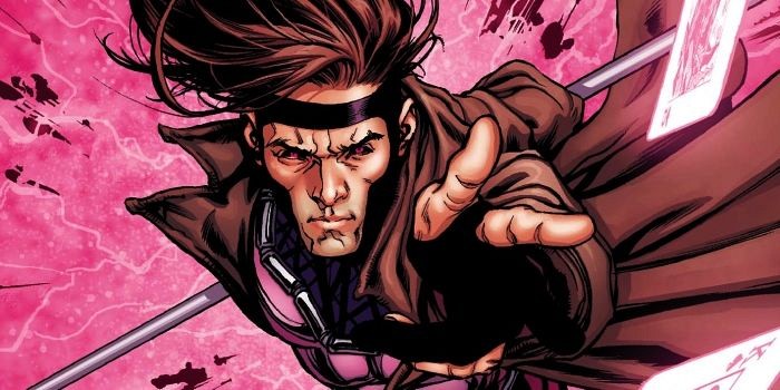 Gambit-X-Men-Comic-Art