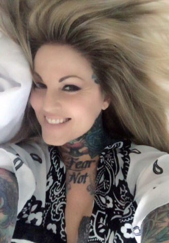 Janine Lindemulder: el presente de la enfermera erótica que saltó a la