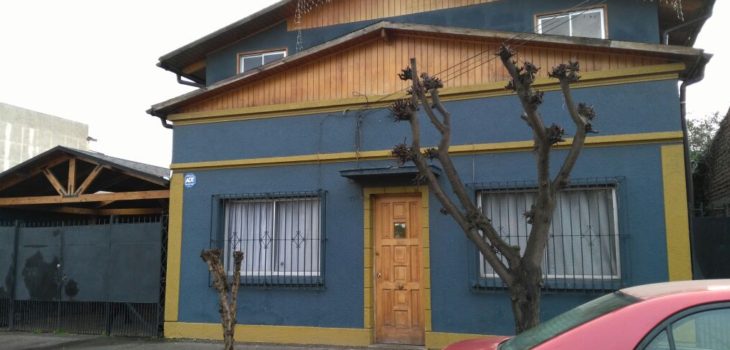 Casa donde murió Enríquez | Erik López | RBB