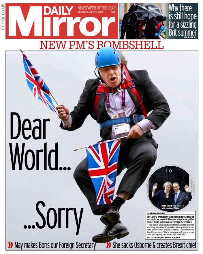 Daily Mirror | www.mirror.co.uk