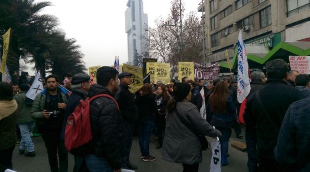 MARCHA #NO+AFP: Convocatoria masiva a través de redes sociales en todo el país - Imagen 4