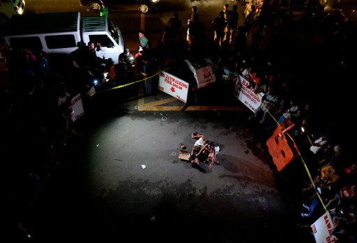 PHILIPPINES-CRIME-DRUGS-RIGHTS