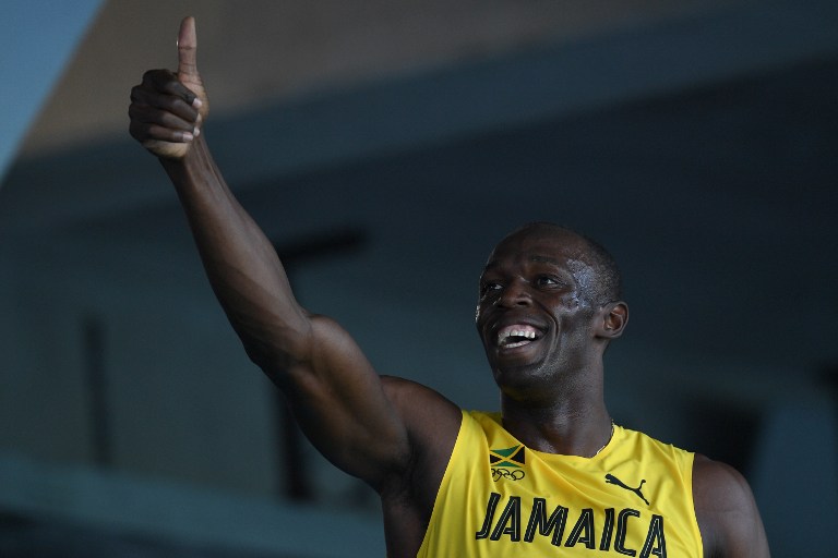 Usain Bolt | Agence France Press