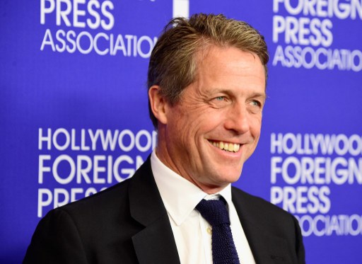 BEVERLY HILLS, CA - AUGUST 04: Actor Hugh Grant attends the Hollywood Foreign Press Association