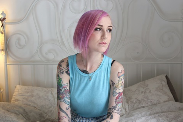 Women with Tattoos