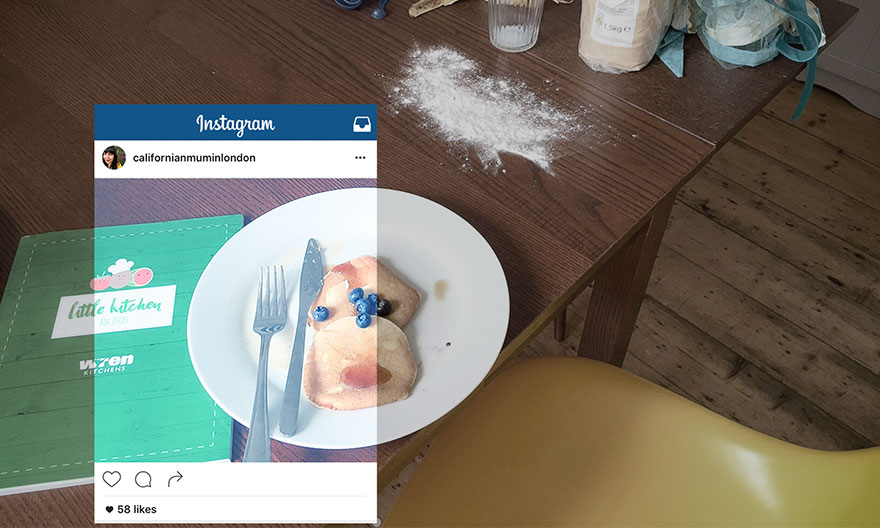 Bloggers revelan la verdad que esconden las perfectas fotos de Instagram