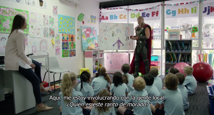 video Thor