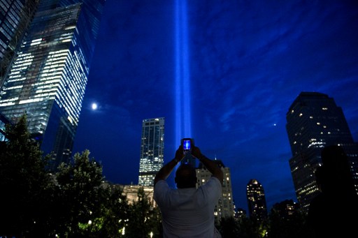 Conmemoración ataque al World Trade Center