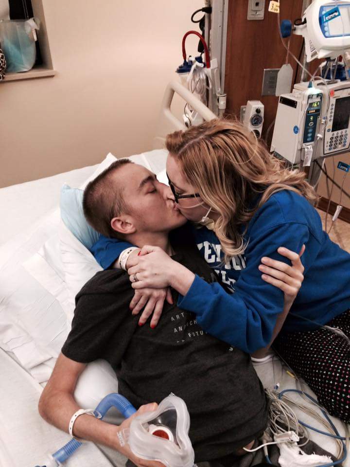 Dalton and Katie Prager's Transplant Page