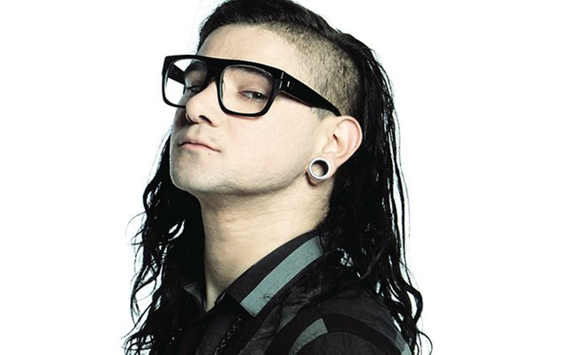 El pasado emo de Skrillex