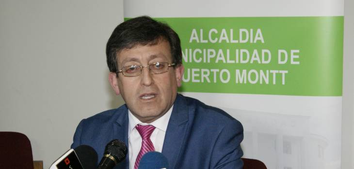 Acusan a alcalde de Puerto Montt de usar bienes municipales en ... - BioBioChile