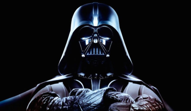 Darth Vader, uno de sus roles más recientes