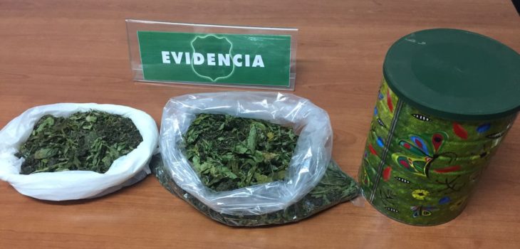 Madre delató a su hijo de 13 años por mantener marihuana en su ...
