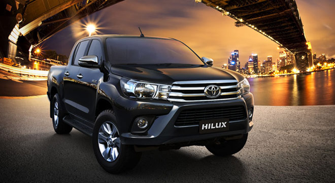 Toyota Hilux 2016 | Autodeal