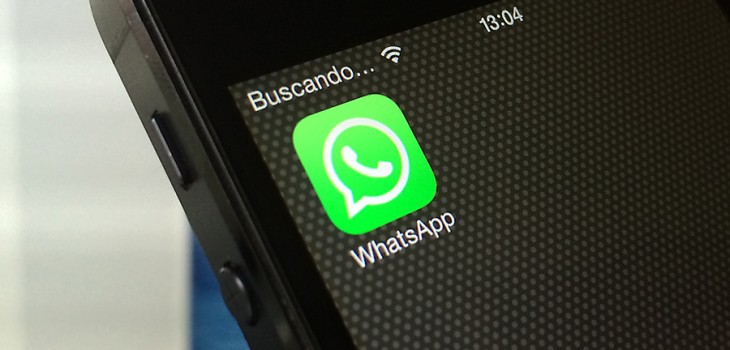 Aplicación WhatsApp