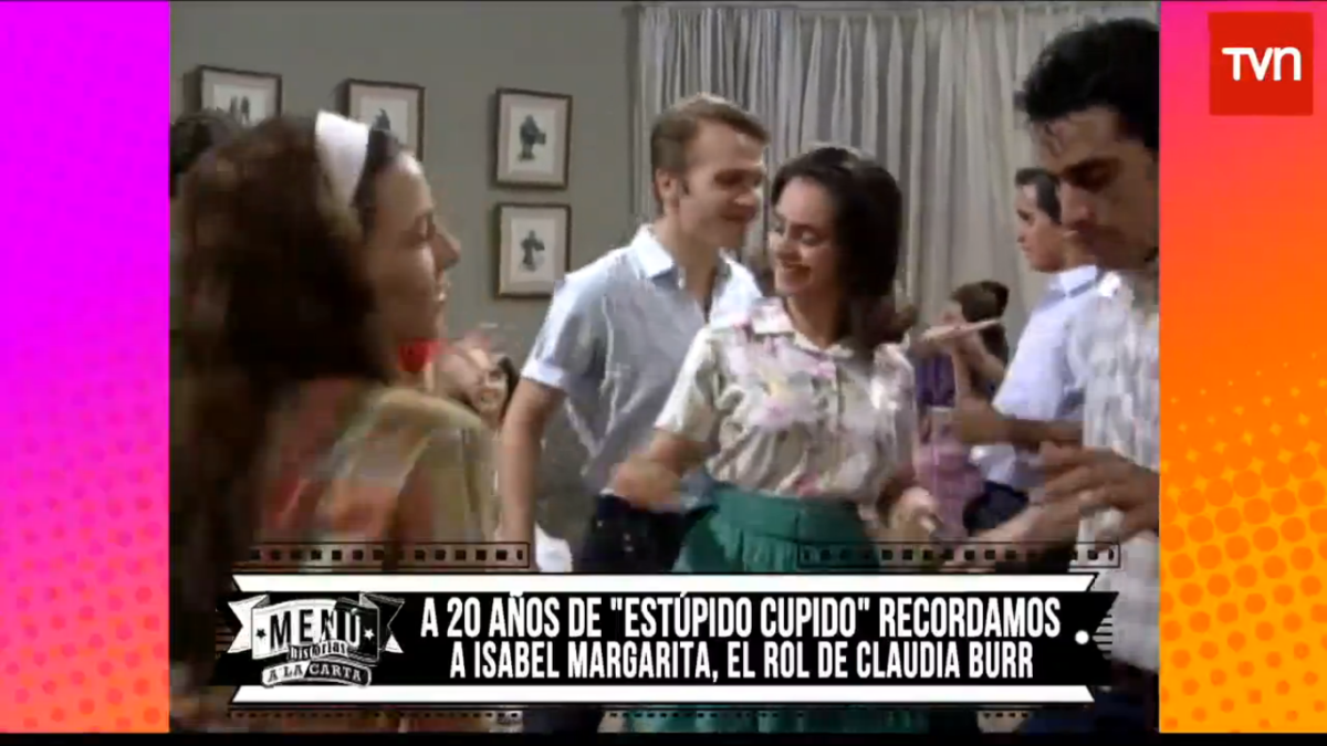 Isabel Margarita de Estúpido Cupido reaparece en redes sociales tras 4