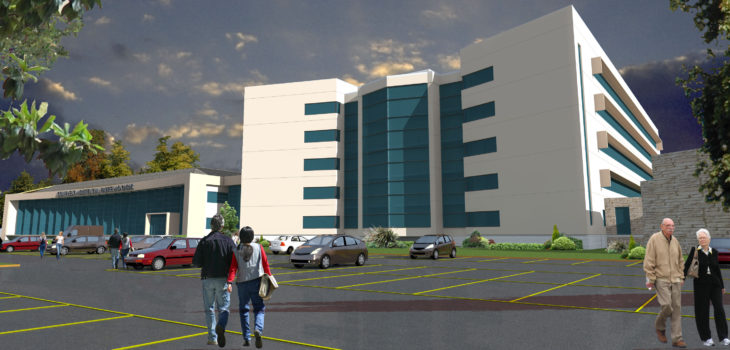 En diciembre comenzará construcción del nuevo hospital de Padre ... - BioBioChile