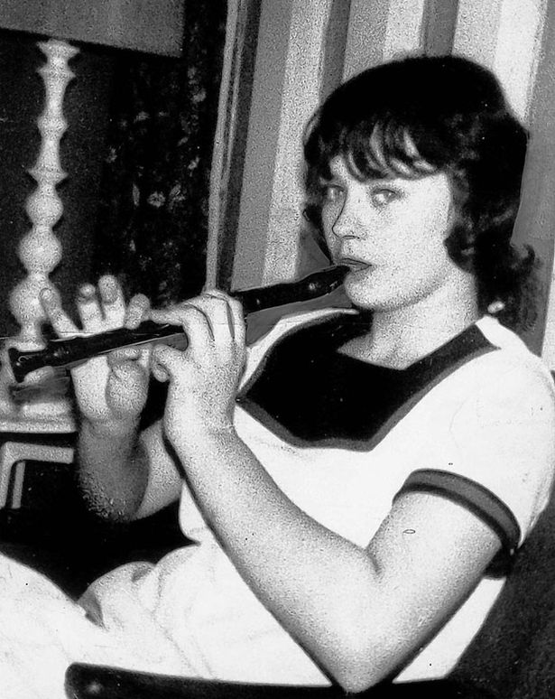 MARY BELL, convicted child murderer, pictured at the age of sixteen.