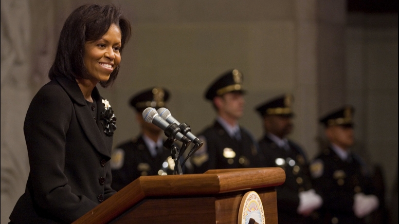 Michelle Obama | Pete Souza / Oficial White House