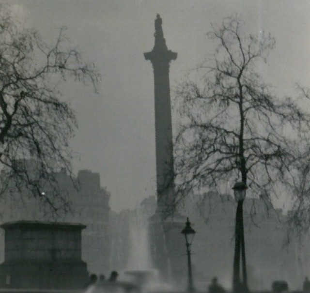 Clima en Londres durante la "Gran Niebla" de 1952 | Wikimedia Commons