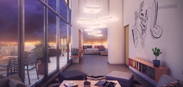 Sala de estudio | Livinn Santiago