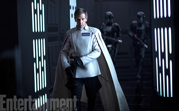 Entertainment Weekly revela nuevas imágenes de "Rogue One: una historia de Star Wars"