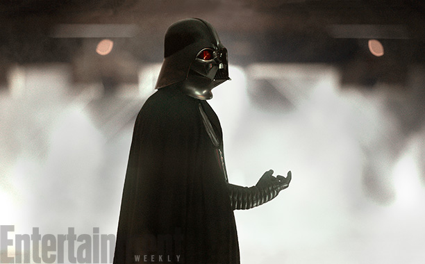 Entertainment Weekly revela nuevas imágenes de "Rogue One: una historia de Star Wars"