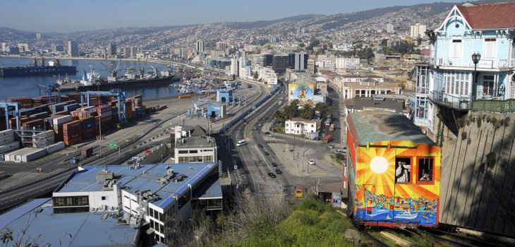 Autoridades de Valparaíso bajan perfil a informe por situación ... - BioBioChile