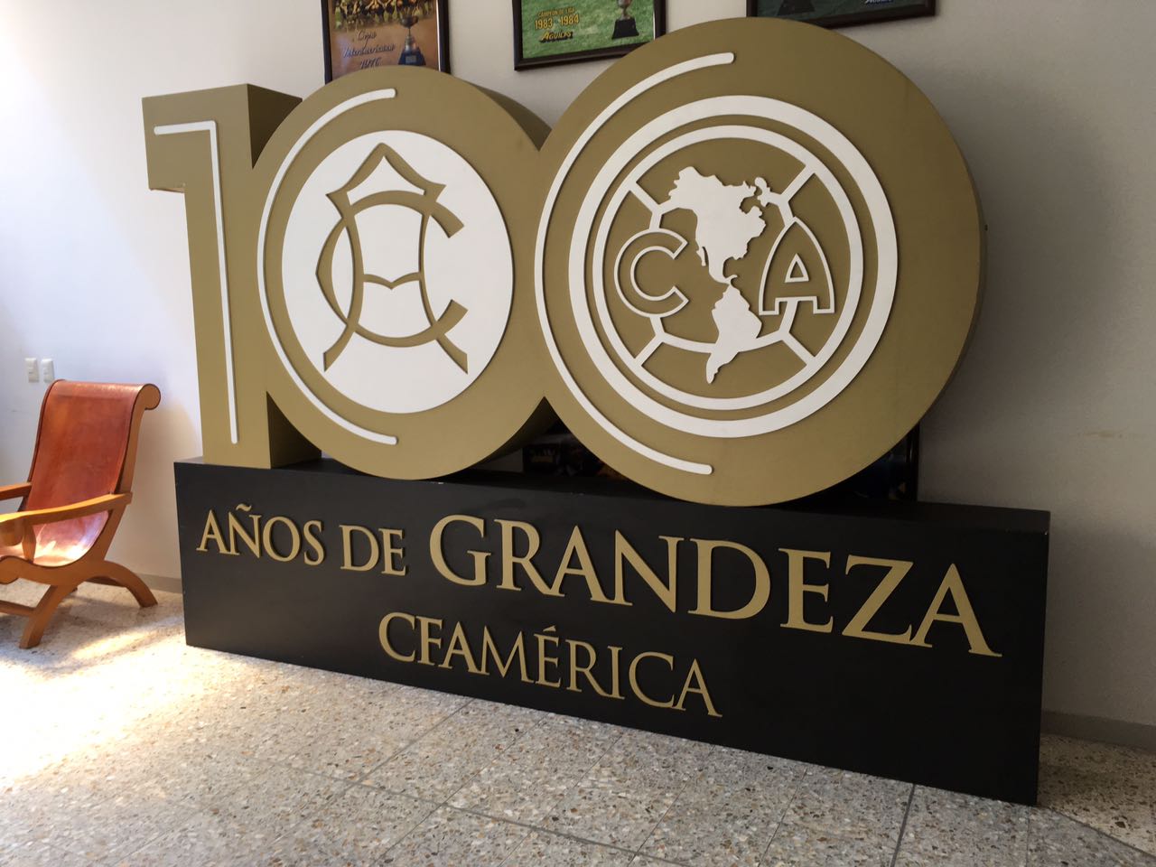 Club América celebra 100 años usando sistema Sports One de SAP