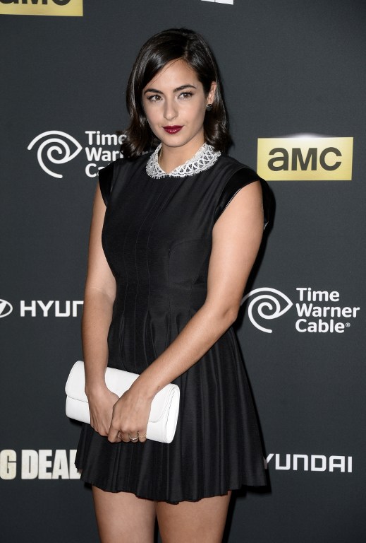 Alanna en 2013 | Frazer Harrison | Getty Images | AFP