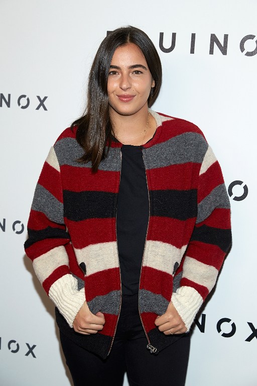 Alanna en 2016 | Phillip Faraone/Getty Images for EQUINOX/AFP