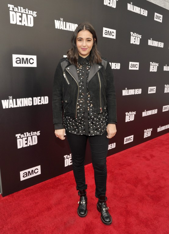 John Sciulli/Getty Images for AMC/AFP
